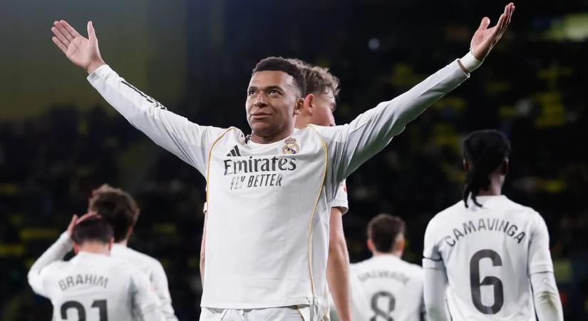 Aranycipő: Mbappénak is megvan a húsz, megelőzte Haalandot, és utolérte az élen Kane-t