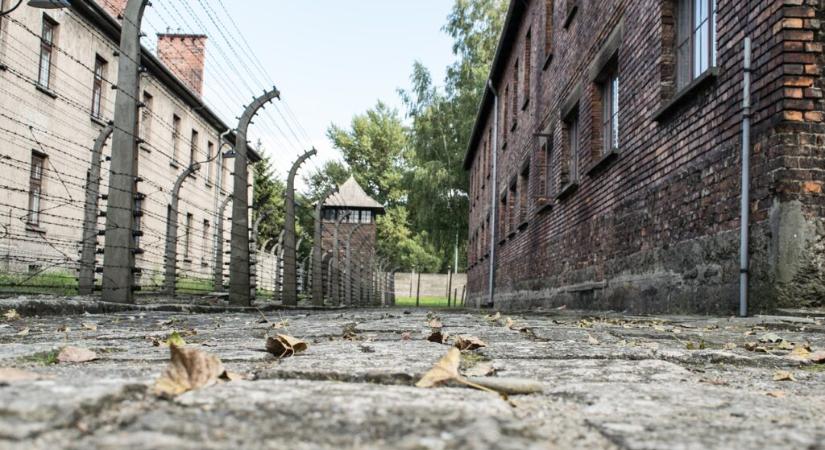 81 éve szabadították fel Auschwitzot