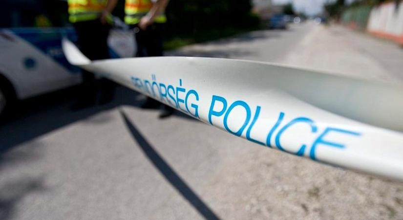 Halálos baleset - A temető falának csapódott egy motoros Sopronban