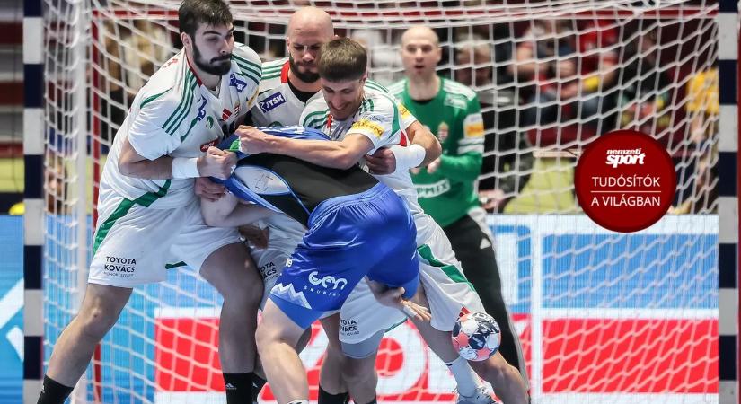 Férfi kézilabda Eb: Svédországot legyőzni nagyon nehéz, de nem lehetetlen