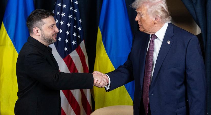 Financial Times: Az Egyesült Államok csak akkor garantálja Ukrajna biztonságát, ha átadják a Donbaszt az oroszoknak