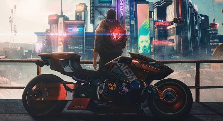 Így nézett ki a Cyberpunk 2077 valamikor 2013-ban
