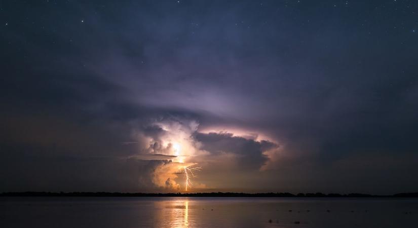 Thor menti meg az ózonréteget? A világ legviharosabb helye, ahol évente 1 milliószor villámlik