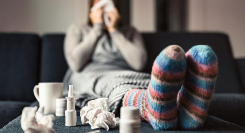 Megfázás vagy influenza: mit tehetünk ellene?