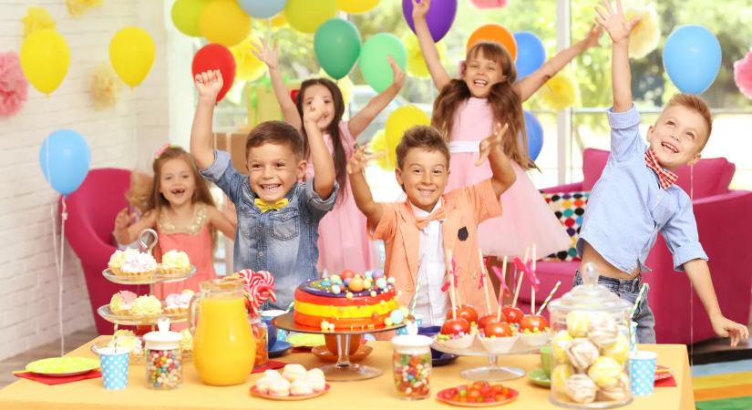 Gyerekzsúr – A szervezéstől a komplett agyvérzésig