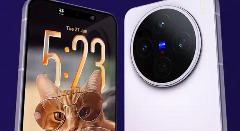 Még nem engedte el a Vivo az X200-as szériát