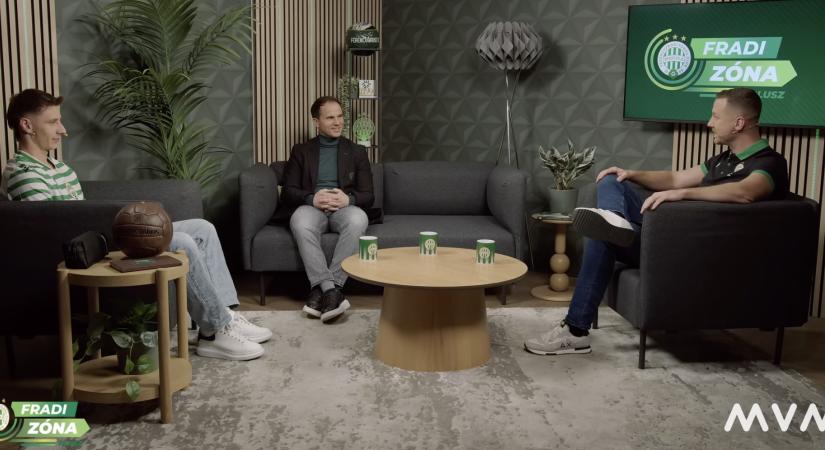 Fradi: Corbu igazi jolly joker lehet Keane csapatában - Hajnal beszélt Kovacevic honosításáról is