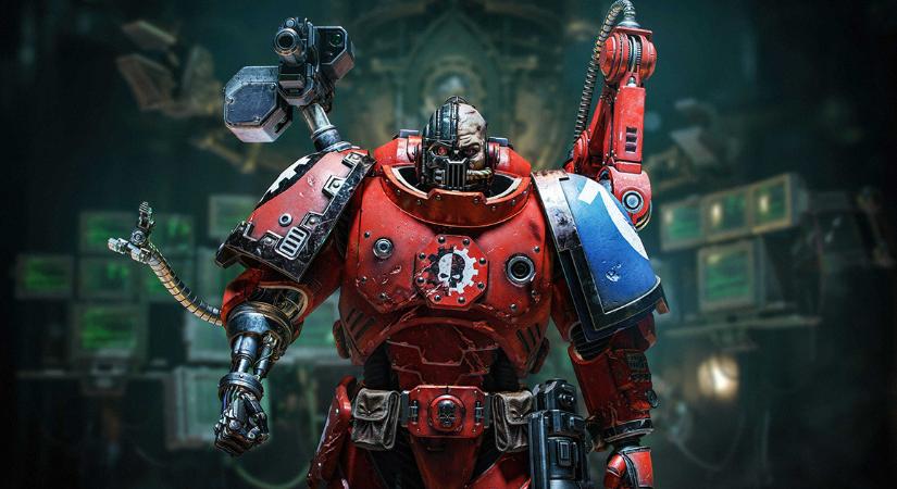A Space Marine 2 első új kasztja félelmetesebb, mint a tyranidák