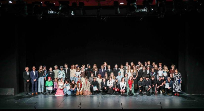 Legmerészebb álmaink is megvalósíthatók, főleg a Weöres Sándor színpadán!