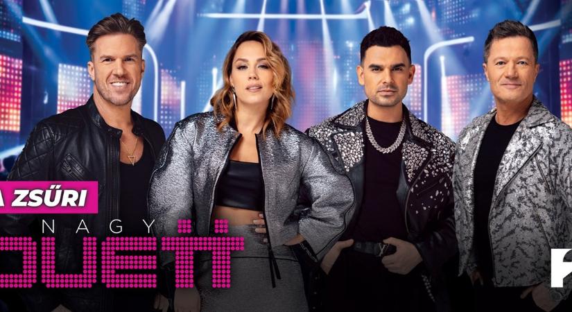 Kiderült, mikor tér vissza A Nagy Duett
