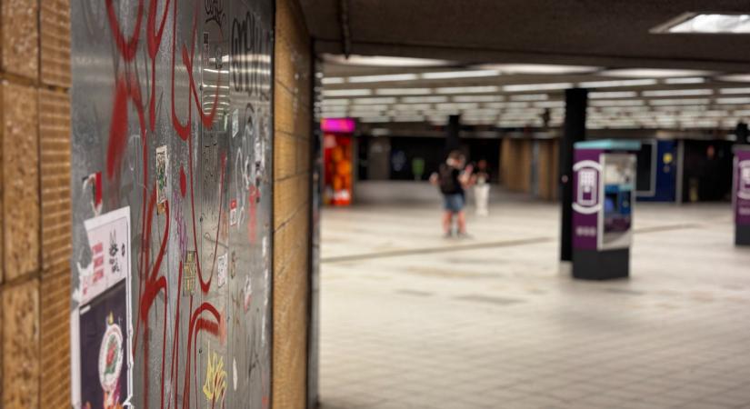 Másfél éve meghozták a határozatot, mégsem zárták le a budapesti aluljárókat