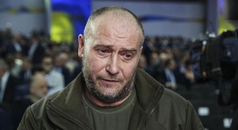 Ukrán szélsőséges vezető fenyegette meg Orbán Viktort