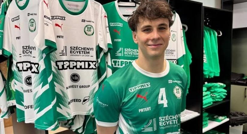 Új igazolást jelentett be az ETO