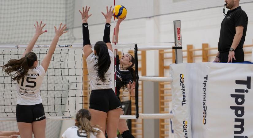 VESC: újabb nagy sikert arattak a lányok!