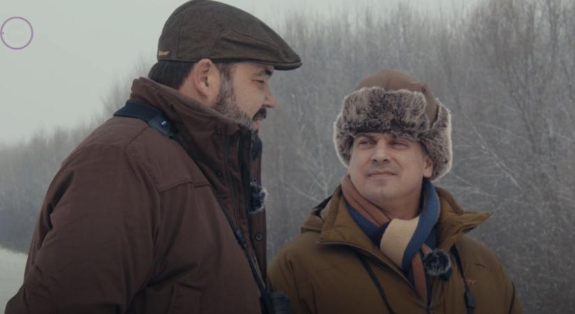 Ez elment vadászni - Népszerű a közmédia új ismeretterjesztő sorozata