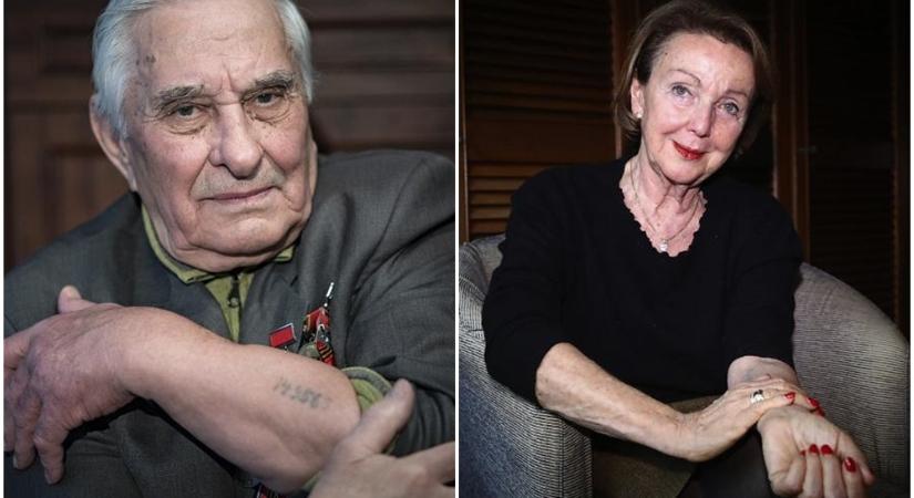 Életre szóló emlékeztető: a haláltábor túlélői mutatják meg tetoválásaikat