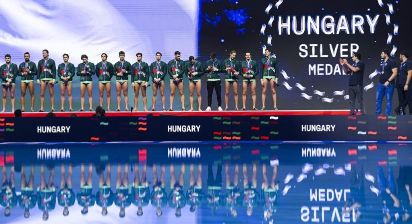 „Nem jött jól, hogy a szerbek elleni csoportmeccsen az utolsó negyedet 6-2-re nyertünk, mert ez bekapcsolta náluk a vészcsengőt” – Kemény Dénes a pólóválogatott Eb-jéről