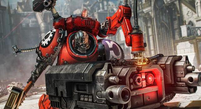 Félig techpap, félig űrgárdista, de teljesen gyilkológép a Space Marine 2 új karaktere