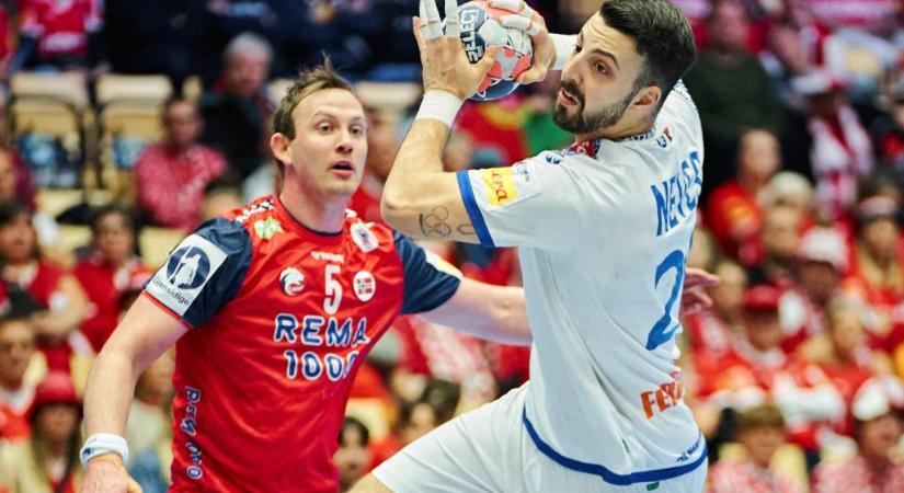 Pofátlanul sportszerűtlen kémbotrány miatt háborognak a kézilabda Európa-bajnokságon