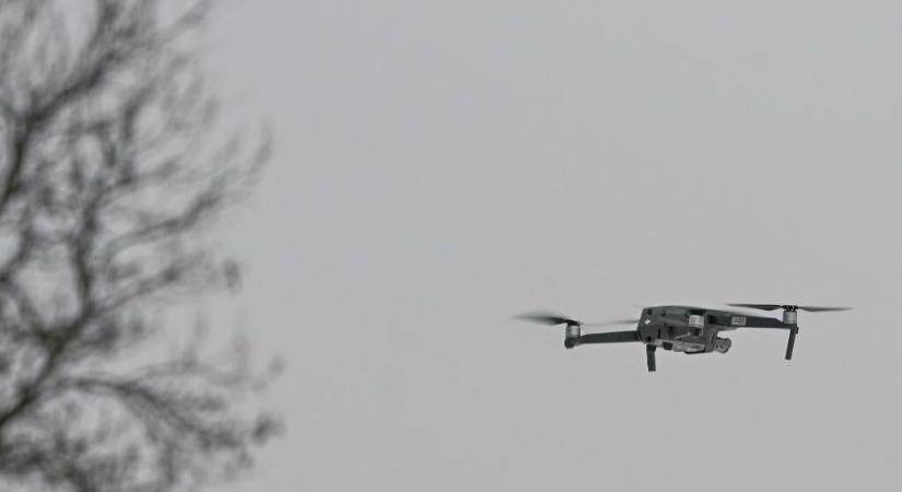 Veszélyes drónrepülés történt a Liszt Ferenc Nemzetközi Repülőtér közelében