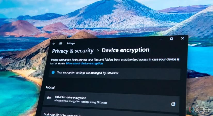 Így tudod titkosítani a számítógéped anélkül, hogy a kulcsokat odaadnád a Microsoftnak