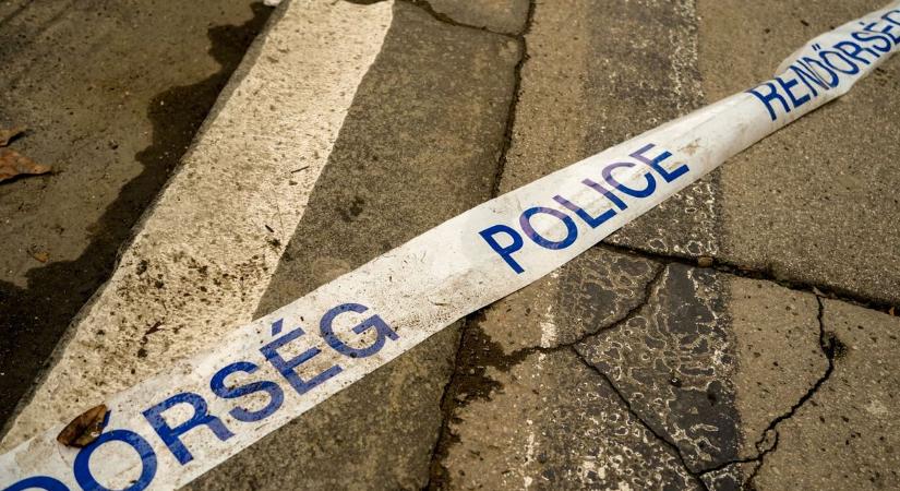 Téglafalnak csapódott a motoros a dunántúli városban, nem élte túl