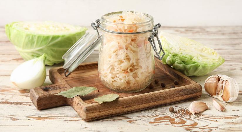 Savanyítás télen – mikor lassul le az erjedés, és mit tehetsz?