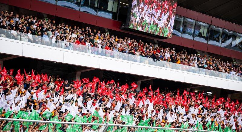 A Magyar Nagydíjat is jelölték az F1 Legjobb Szurkolói Élmény kategóriájában