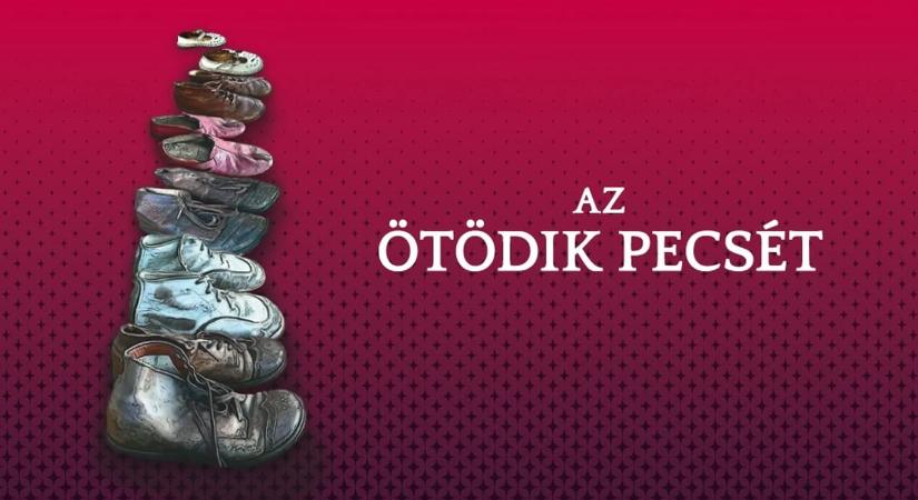 Az ötödik pecsét / 2026.03.09. 19.00 / József Attila Színház