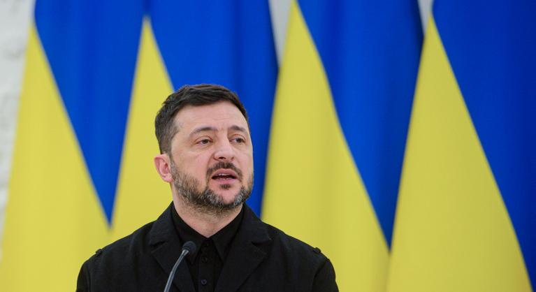 Egy ukrán lap szerint egy magyarországi kormányváltás után érkezhetnek a harci repülőgépek Kijevbe