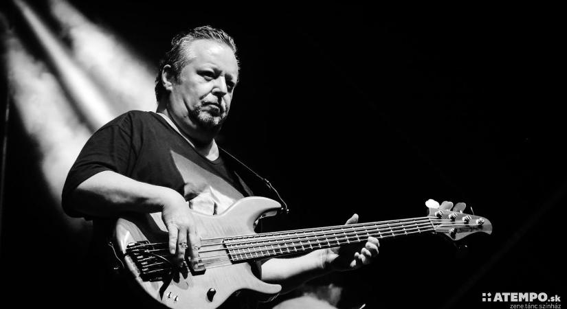 Meghalt Lattmann Béla basszusgitáros, Charlie és Zorán zenekarának tagja