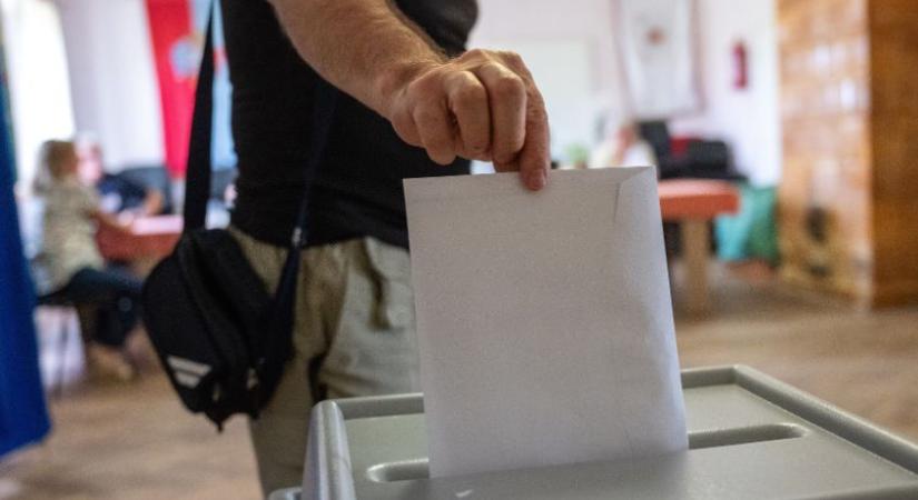 Szavazatvásárlás egy borsodi faluban