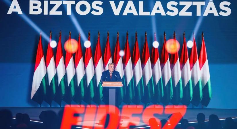 Stabil előnnyel fordul rá a kampányhajrára a Fidesz