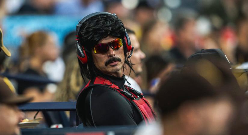 Dr Disrespect hazugsága miatt esett neki a közösség a Highguard fejlesztőinek
