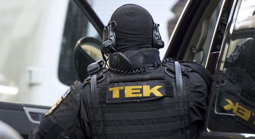 TEK-akció a soproni Jereván lakótelepen?