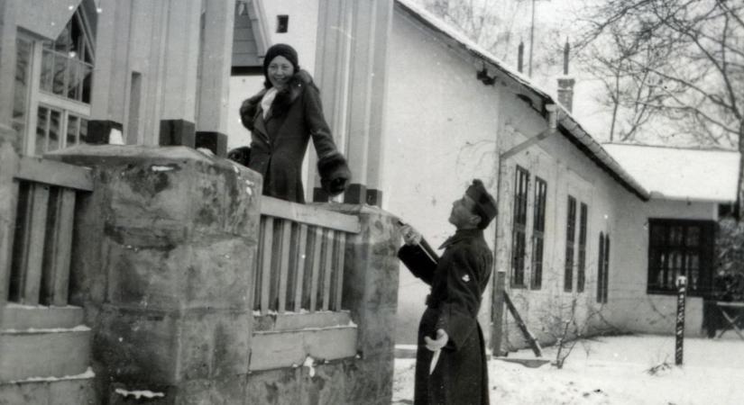 Keszkenő, tánc és ének – Így ünnepelték a szerelmet Valentin-nap előtt ( galéria)