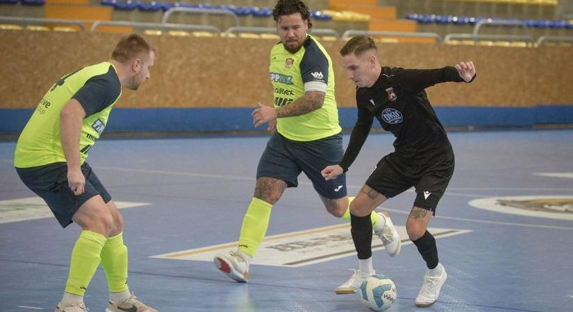 Energia SC: heten iratkoztak fel a góllövők közé a Rubeola ellen