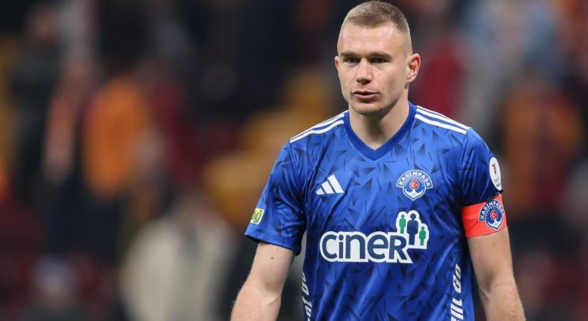 Edzője kritizálta, új csapatba került a magyar válogatott védője