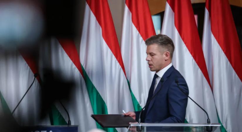 Magyar Péter: Aki ráindul a Tiszára, Orbán Viktort akarja hatalomban tartani