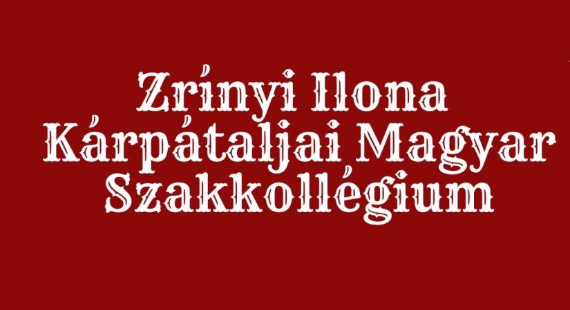 Zrínyi Ilona Kárpátaljai Magyar Szakkollégium