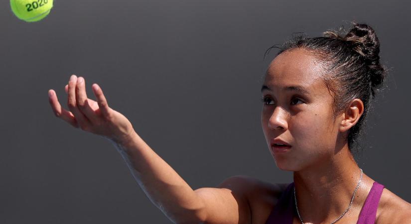 Leylah Fernandez: Ilyen energiát régen éreztem már a pályán, mint Babos Timivel!