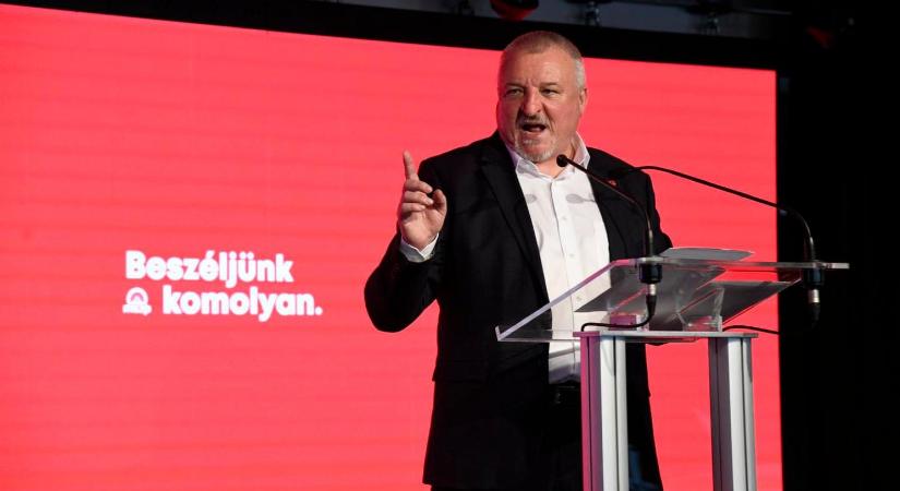 Felröppent a hír, hogy az MSZP nem indul a parlamenti választáson, a pártelnök cáfol