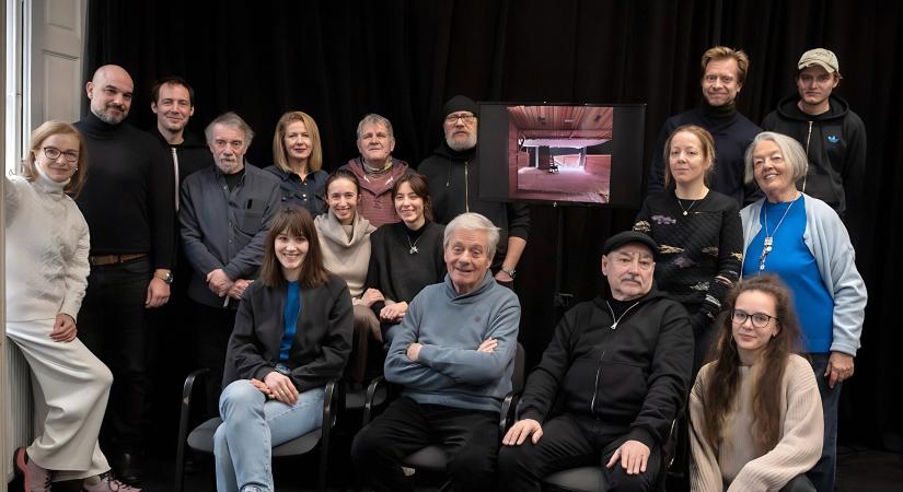 Erdőszellem, avagy a föld az őrült, amely még a hátán hord benneteket – Készül Valló Péter új rendezése a Radnótiban