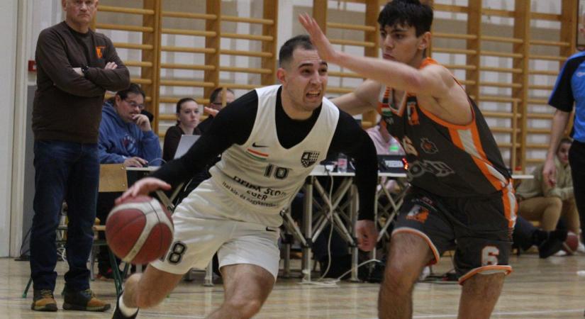 Eszterházy SC: a nagyszünet után jött az összeomlás