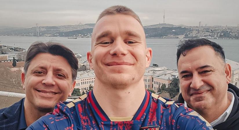 Lengyelországba adták kölcsön Szalai Attilát