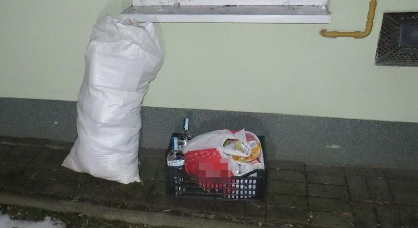 Betörőt találtak az ablakban, Hunyadfalván ért véget az akció