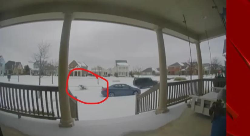 Ártatlan játéknak indult – halálos szánkóbaleset lett a vége