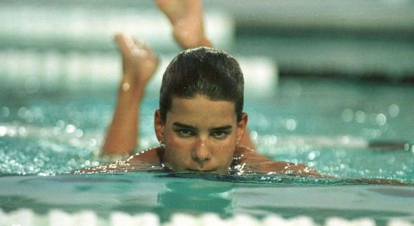 Így lett olimpiai bajnok 14 évesen: Egerszegi Krisztina elárulta, ki segítette át a döntő előtt