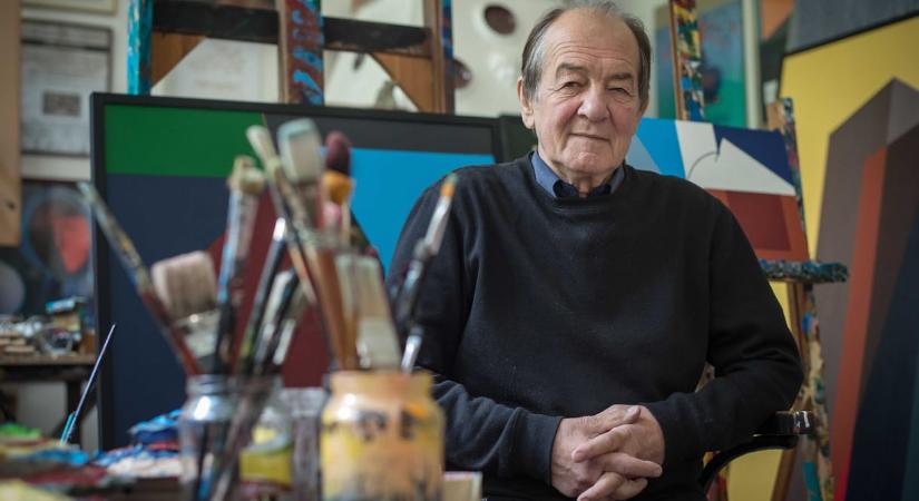 Meghalt Aknay János festőművész