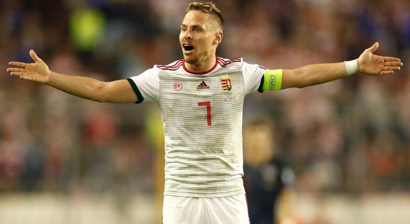 Megdöbbentő titkot árult el Dzsudzsák Balázs, a csapattársai is lefagytak a kijelentéseitől